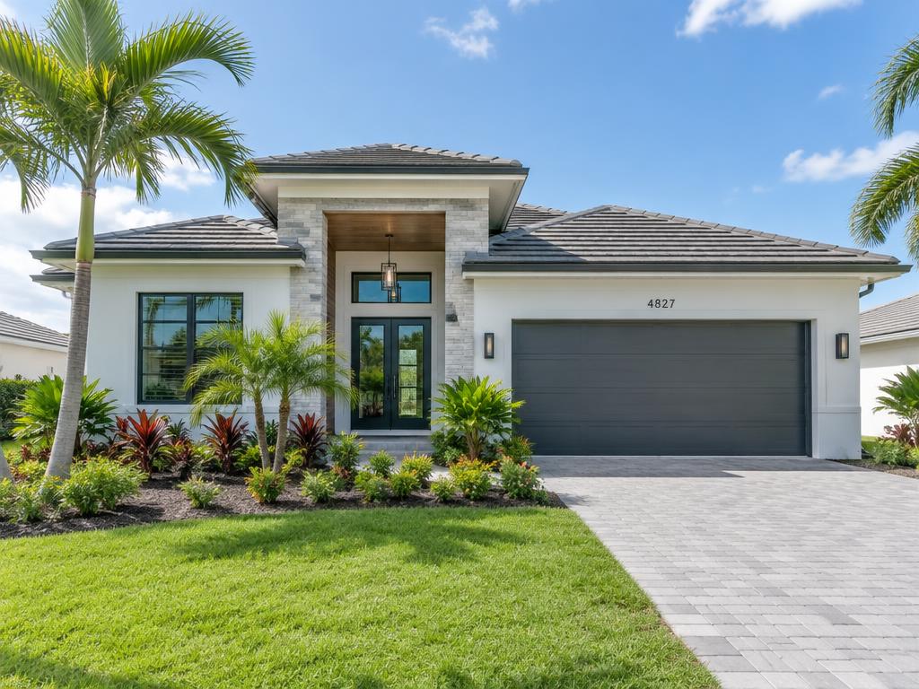 New Home Construction